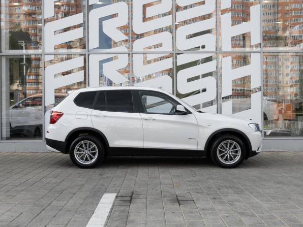 BMW X3 II (F25) с пробегом 2013 года, цена 1 989 000 рублей, 95628 км, внедорожник, Автокод Объявления
