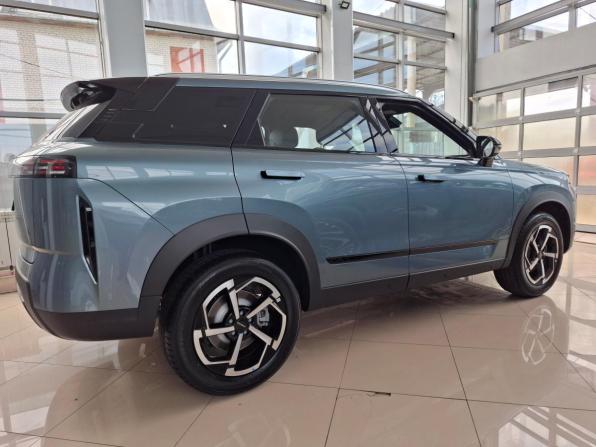 Jaecoo J7 I Рестайлинг с пробегом 2026 года, цена 2 499 000 рублей, 6 км, внедорожник, Автокод Объявления