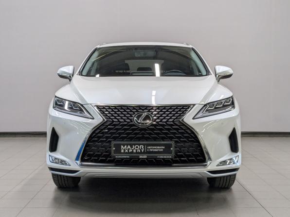 Lexus RX IV Рестайлинг с пробегом 2021 года, цена 6 149 000 рублей, 20239 км, внедорожник, Автокод Объявления