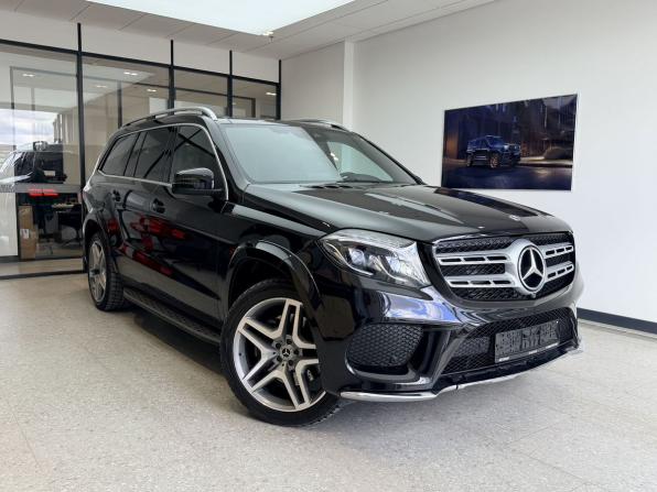Mercedes-Benz GLS I (X166) с пробегом 2018 года, цена 4 350 000 рублей, 258000 км, внедорожник, Автокод Объявления