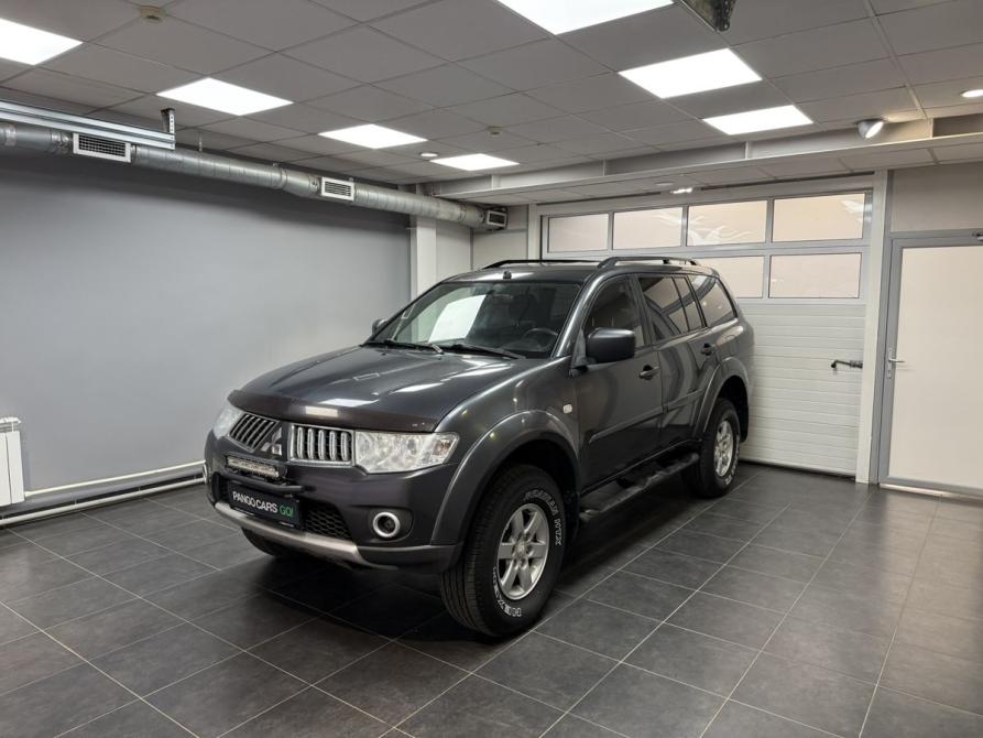 Mitsubishi Pajero Sport II Тверь  - изображение 1