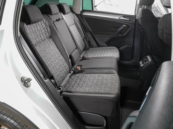 Volkswagen Tiguan II Рестайлинг с пробегом 2021 года, цена 2 349 000 рублей, 120593 км, внедорожник, Автокод Объявления