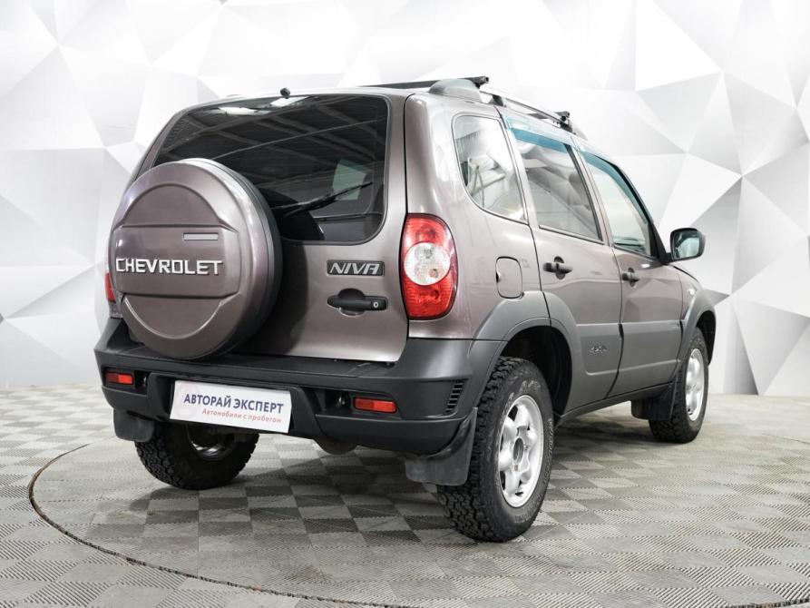 Chevrolet Niva I Рестайлинг Ульяновск  - изображение 5