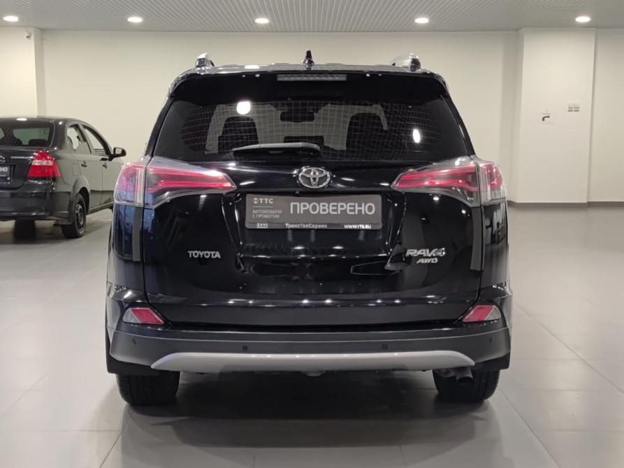 Toyota RAV4 IV (XA40) Рестайлинг Казань  - изображение 7