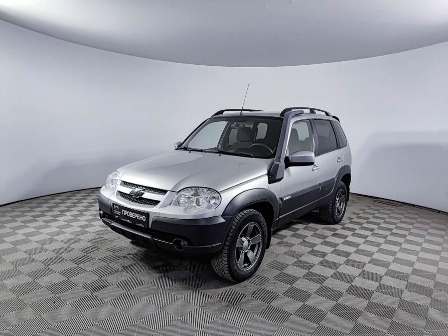 Chevrolet Niva I Рестайлинг Уфа  - изображение 1