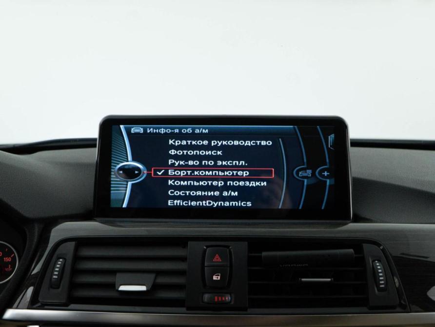 BMW 3 серии VI (F3x) Москва  - изображение 21
