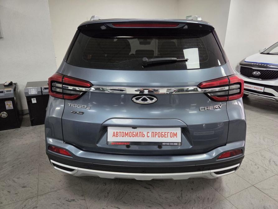 Chery Tiggo 4 I Рестайлинг Мончегорск  - изображение 5