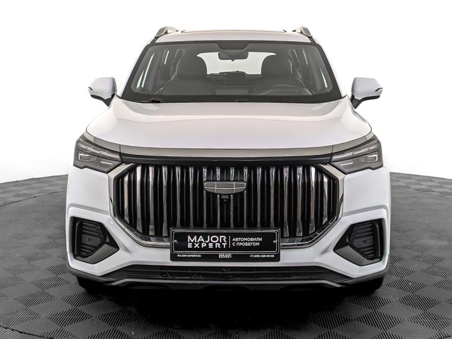 Geely Okavango I Рестайлинг Москва  - изображение 2