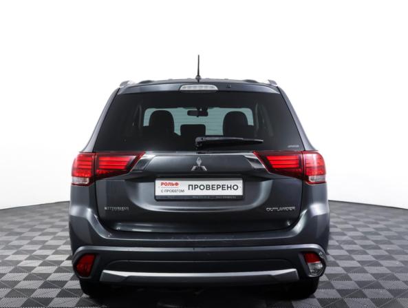 Mitsubishi Outlander III Рестайлинг 2 с пробегом 2015 года, цена 1 780 000 рублей, 138576 км, внедорожник, Автокод Объявления