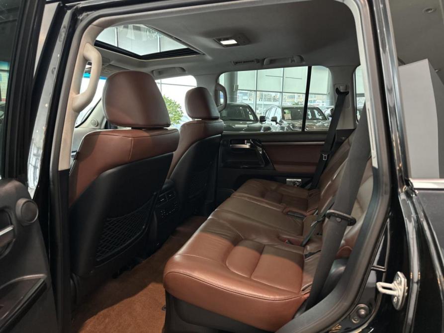 Toyota Land Cruiser 200 Series Рестайлинг 2 Казань  - изображение 15