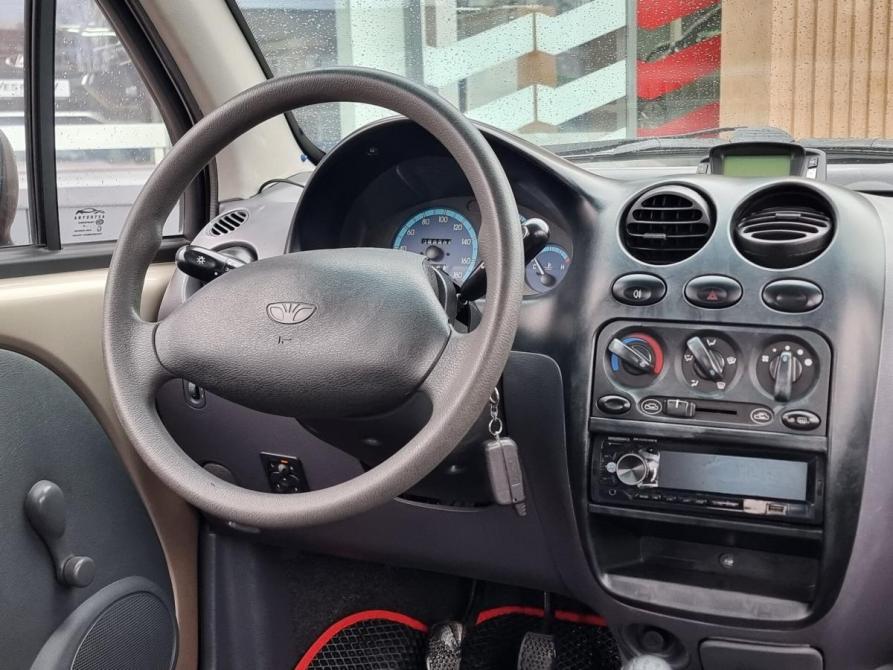 Daewoo Matiz I Рестайлинг Архангельск  - изображение 9