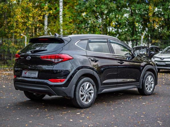 Hyundai Tucson III с пробегом 2017 года, цена 1 830 000 рублей, 127455 км, внедорожник, Автокод Объявления