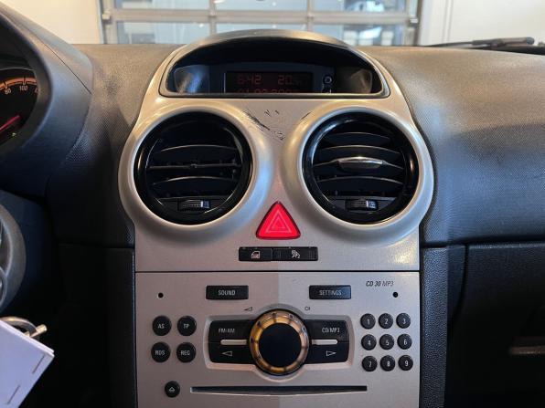 Opel Corsa D с пробегом 2008 года, цена 259 000 рублей, 320470 км, хэтчбек, Автокод Объявления