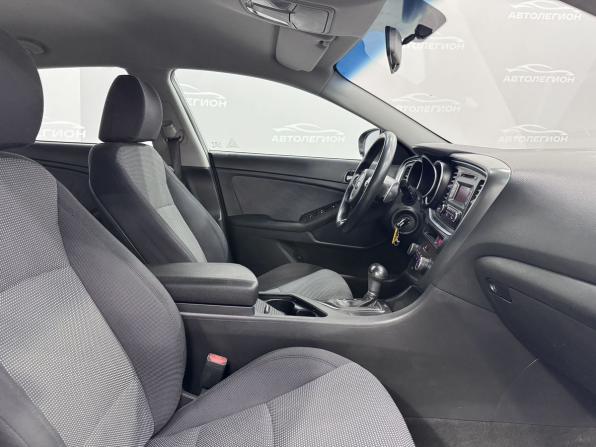 Kia Optima III Рестайлинг с пробегом 2014 года, цена 1 300 000 рублей, 263000 км, седан, Автокод Объявления