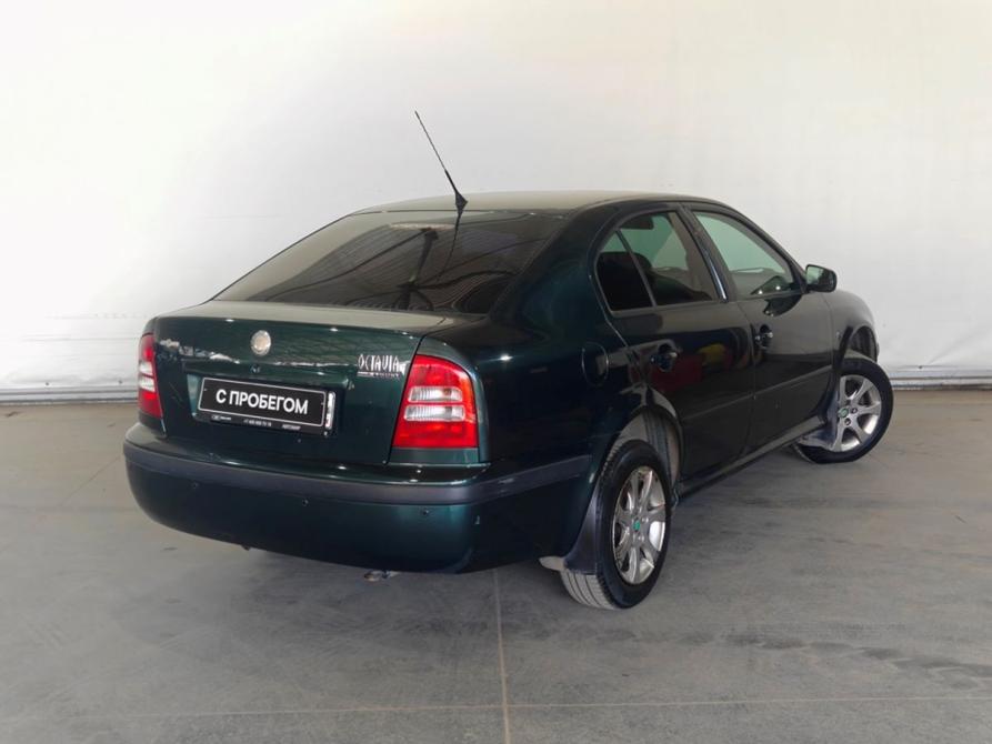 Skoda Octavia I (A4) Рестайлинг Москва  - изображение 6