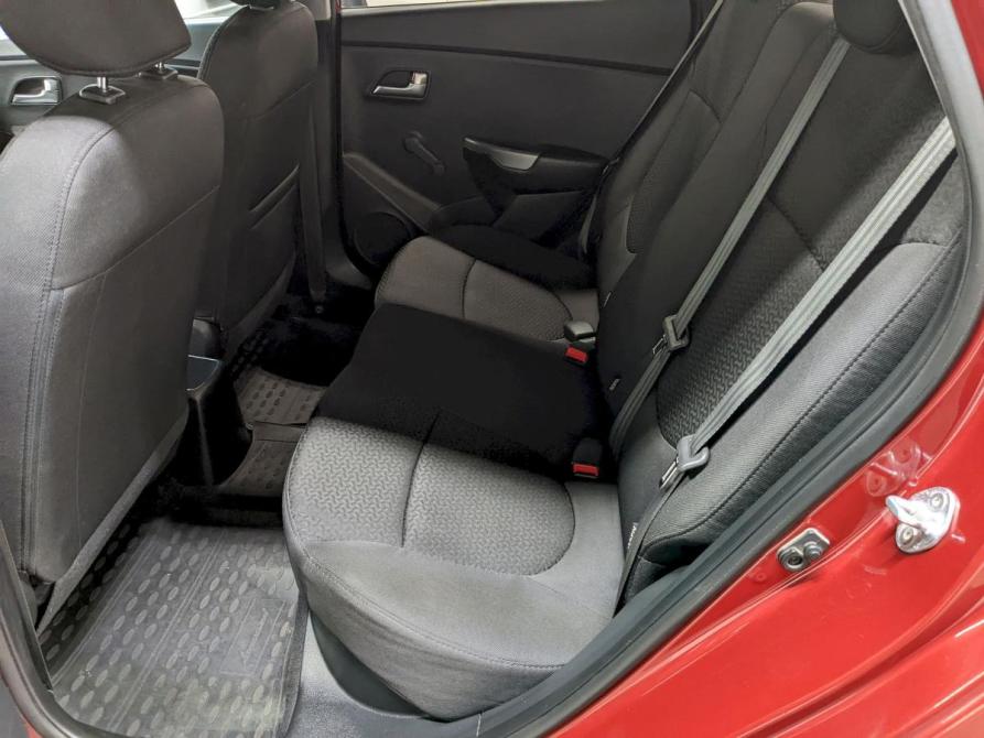 Kia Rio III Рестайлинг Москва  - изображение 15