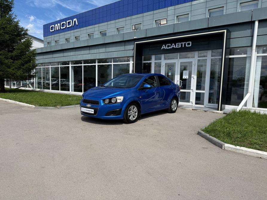 Chevrolet Aveo II Энгельс  - изображение 2