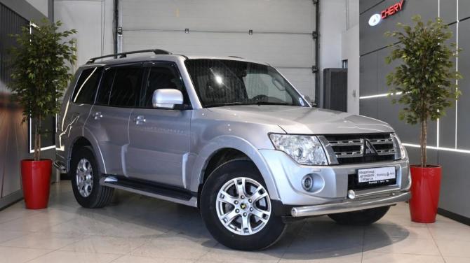 Mitsubishi Pajero IV Рестайлинг 1 с пробегом 2011 года, цена 1 670 000 рублей, 314726 км, внедорожник, Автокод Объявления