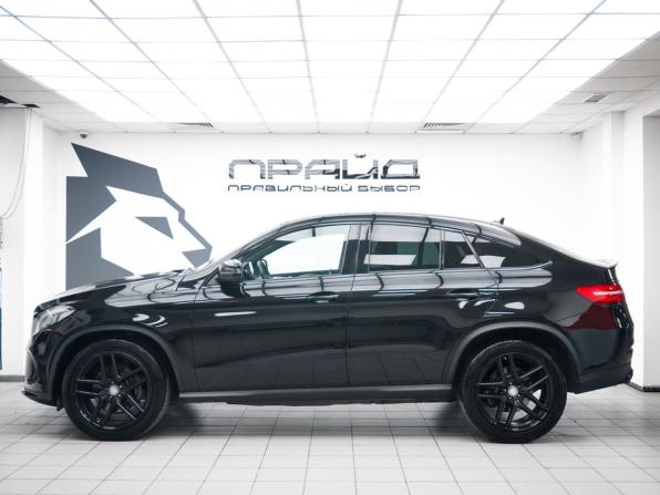 Mercedes-Benz GLE Coupe I (C292) с пробегом 2016 года, цена 3 490 000 рублей, 249445 км, внедорожник, Автокод Объявления
