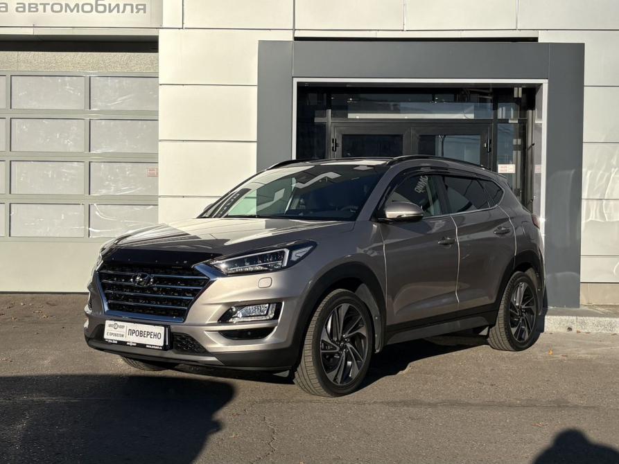 Hyundai Tucson III Рестайлинг Москва  - изображение 1