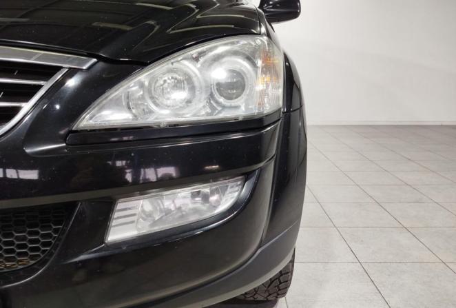 SsangYong Kyron I Рестайлинг с пробегом 2011 года, цена 950 000 рублей, 138262 км, внедорожник, Автокод Объявления