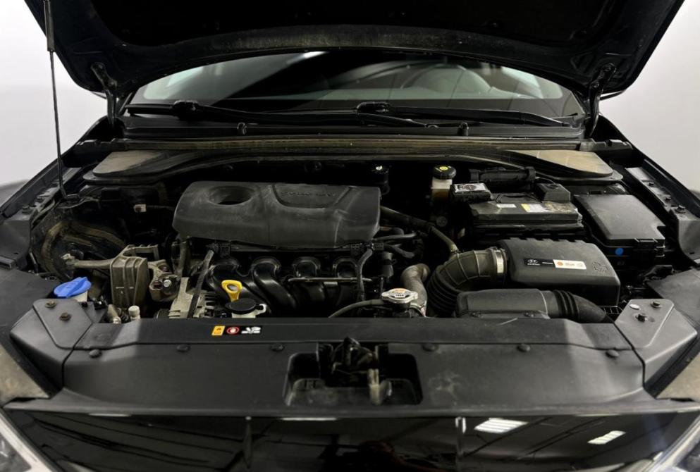 Hyundai Elantra VI (AD) Рестайлинг Нижний Новгород  - изображение 21
