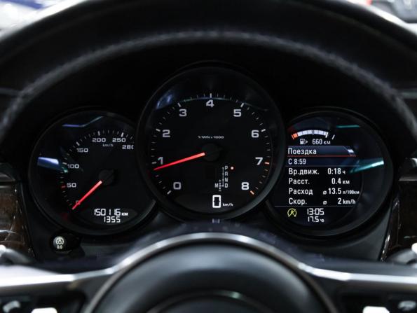 Porsche Macan I с пробегом 2018 года, цена 3 199 000 рублей, 150113 км, внедорожник, Автокод Объявления
