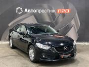 Mazda 6 III (GJ) Рестайлинг Пермь  - изображение 26