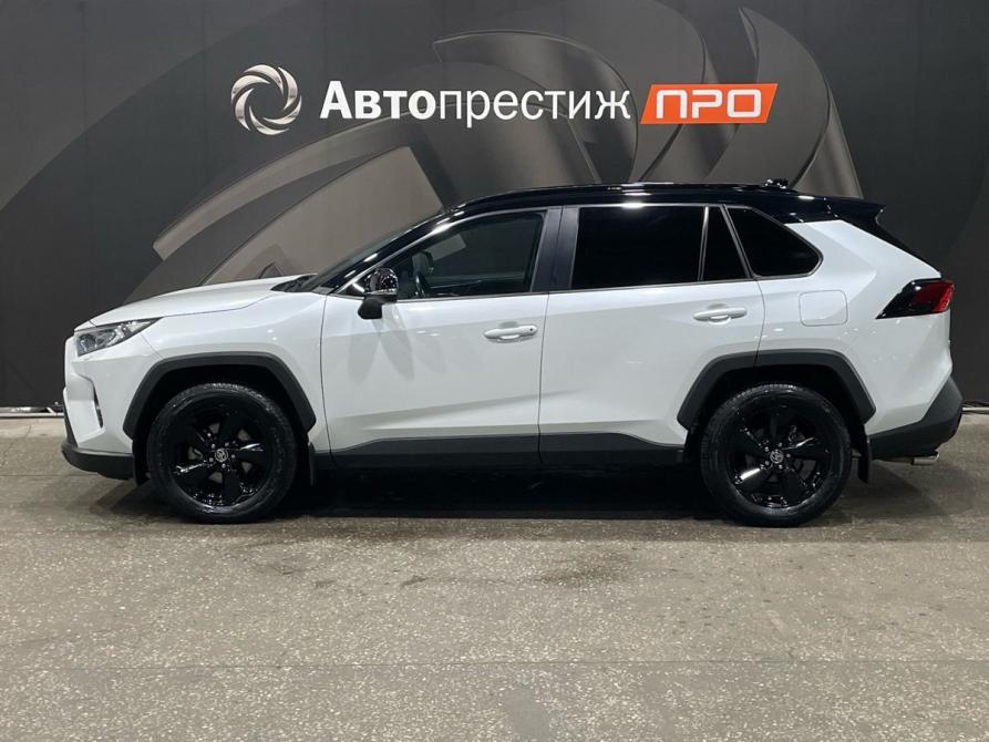 Toyota RAV4 V (XA50) Пермь  - изображение 8