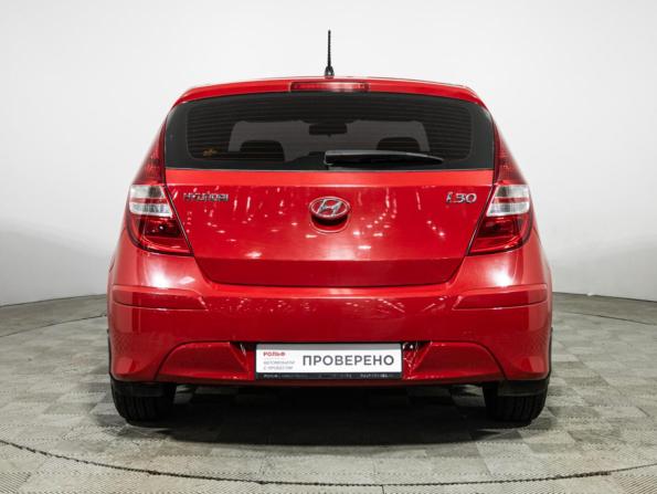 Hyundai i30 I Рестайлинг с пробегом 2010 года, цена 549 585 рублей, 215271 км, хэтчбек, Автокод Объявления