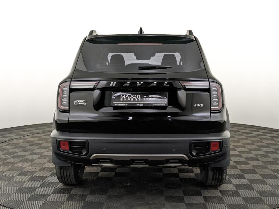 Haval Dargo I Москва  - изображение 6