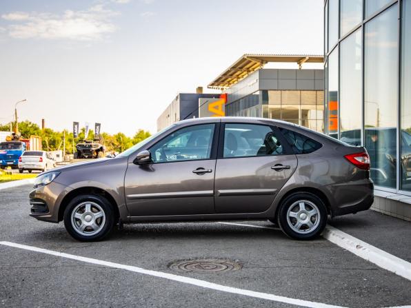 Lada (ВАЗ) Granta I Рестайлинг с пробегом 2019 года, цена 738 000 рублей, 118209 км, лифтбек, Автокод Объявления