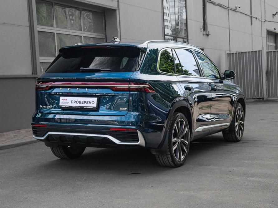 Geely Monjaro I Москва  - изображение 5