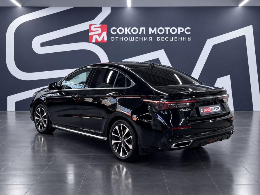 Omoda S5 Ростов-на-Дону  - изображение 4