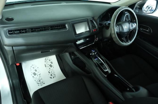 Honda Vezel I с пробегом 2014 года, цена 1 549 000 рублей, 129078 км, внедорожник, Автокод Объявления