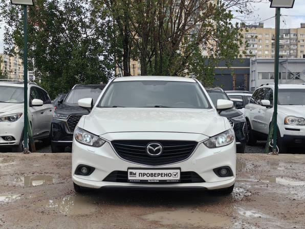 Mazda 6 III (GJ) Рестайлинг с пробегом 2016 года, цена 1 119 000 рублей, 220000 км, седан, Автокод Объявления