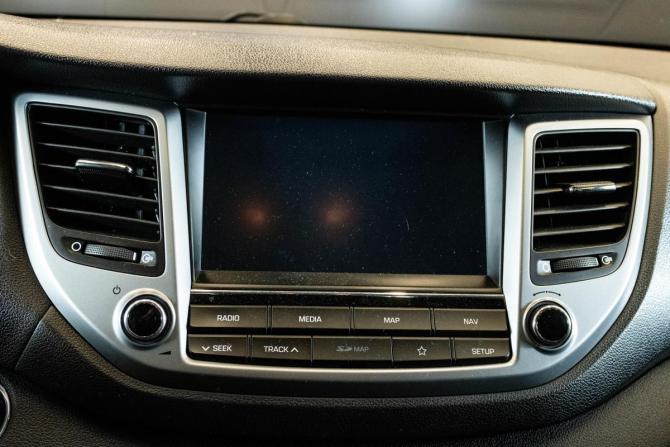 Hyundai Tucson III Рестайлинг с пробегом 2018 года, цена 1 716 000 рублей, 112451 км, внедорожник, Автокод Объявления