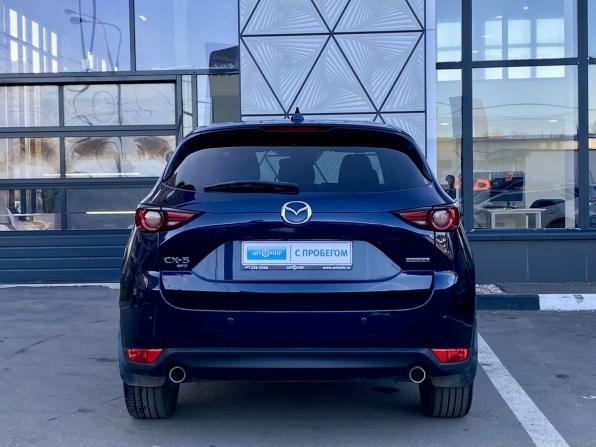 Mazda CX-5 II с пробегом 2020 года, цена 2 999 000 рублей, 106121 км, внедорожник, Автокод Объявления