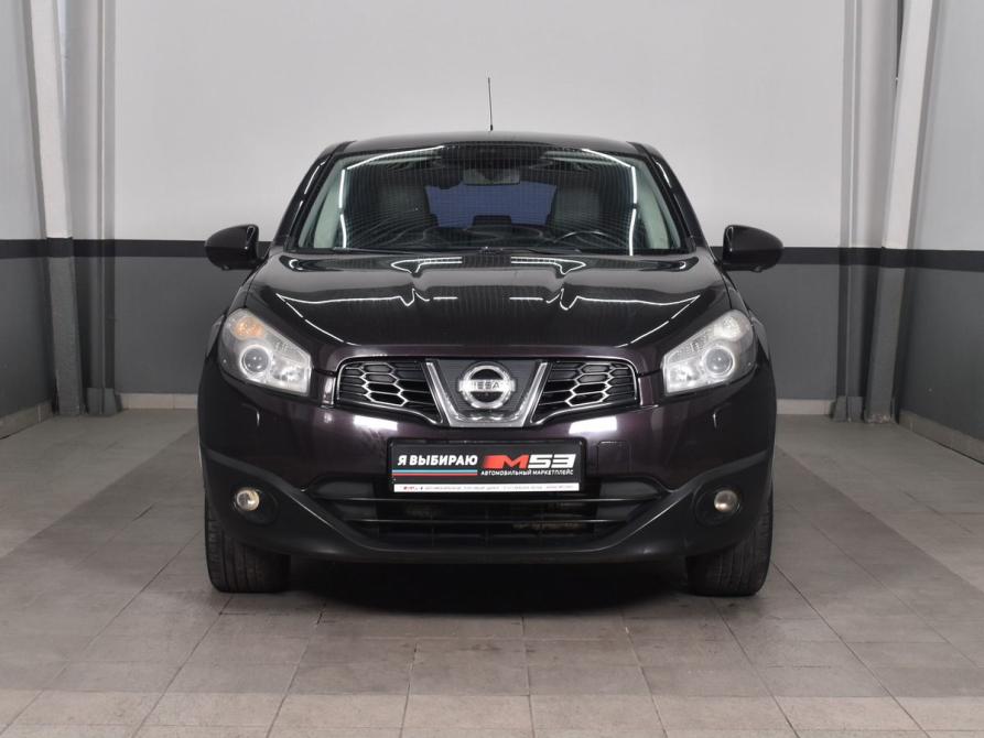 Nissan Qashqai I Рестайлинг Кемерово  - изображение 2