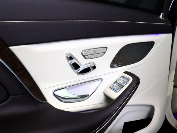 Mercedes-Benz Maybach S-Класс I (X222) с пробегом 2015 года, цена 6 990 000 рублей, 56451 км, седан, Автокод Объявления