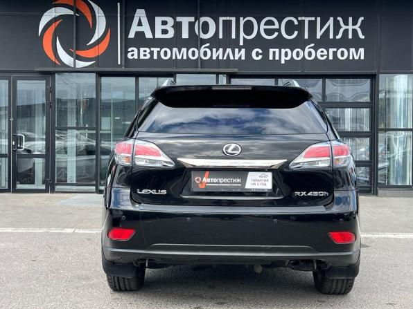 Lexus RX III Рестайлинг с пробегом 2012 года, цена 3 170 000 рублей, 130750 км, внедорожник, Автокод Объявления