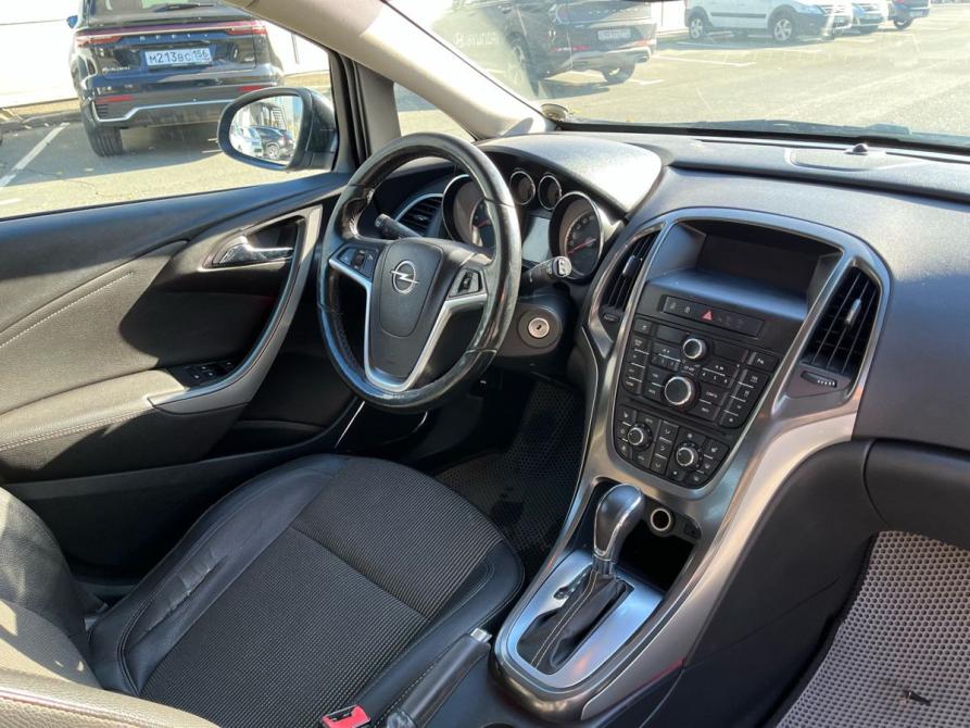 Opel Astra J Оренбург  - изображение 9