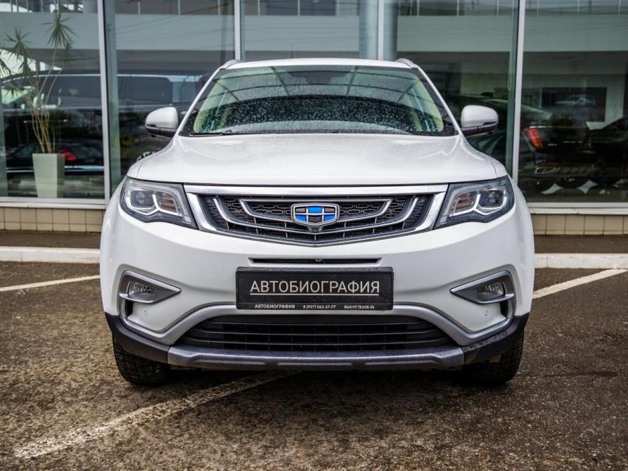 Geely Atlas I Волгоград  - изображение 2