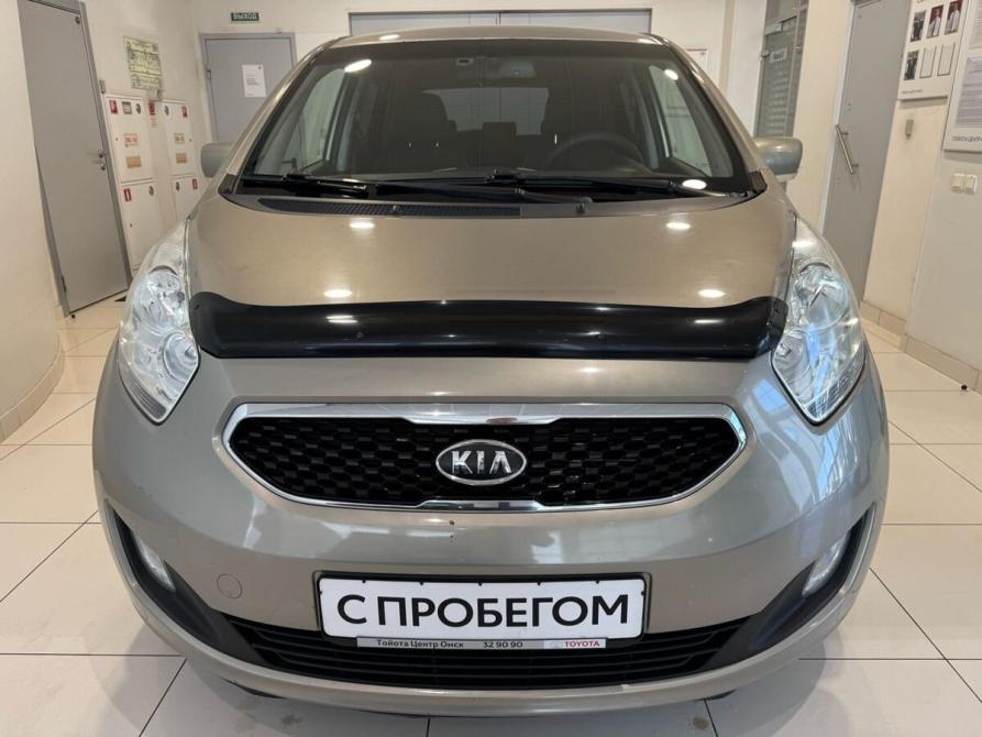 Kia Venga I Омск  - изображение 2