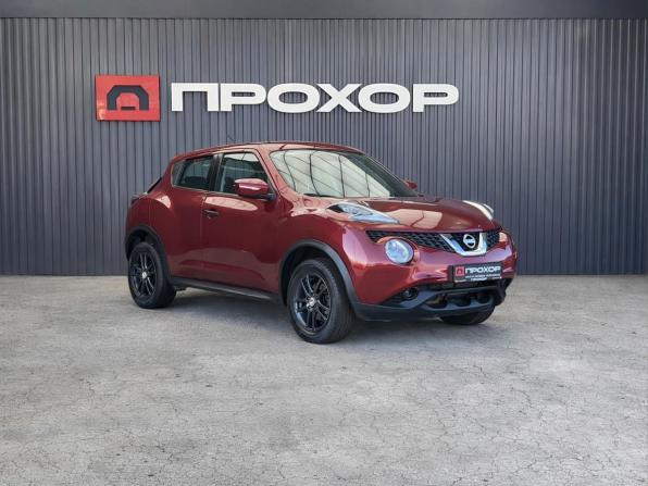 Nissan Juke I Рестайлинг с пробегом 2014 года, цена 1 177 000 рублей, 110548 км, внедорожник, Автокод Объявления