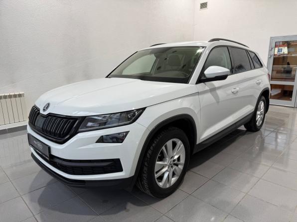 Skoda Kodiaq I с пробегом 2018 года, цена 2 180 000 рублей, 123159 км, внедорожник, Автокод Объявления