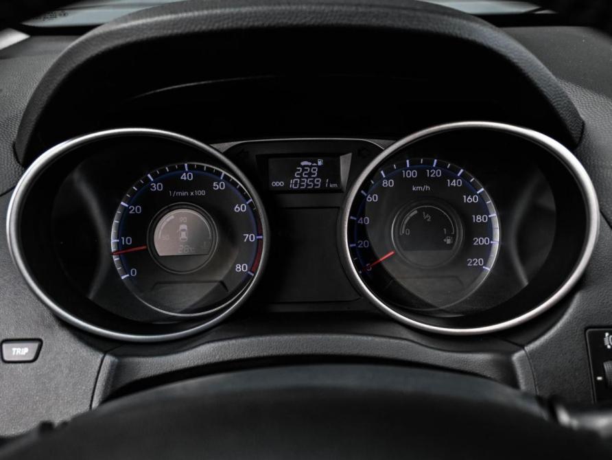 Hyundai ix35 I Рестайлинг Новороссийск  - изображение 16