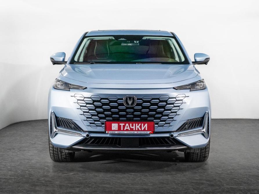 Changan UNI-K Иркутск  - изображение 2