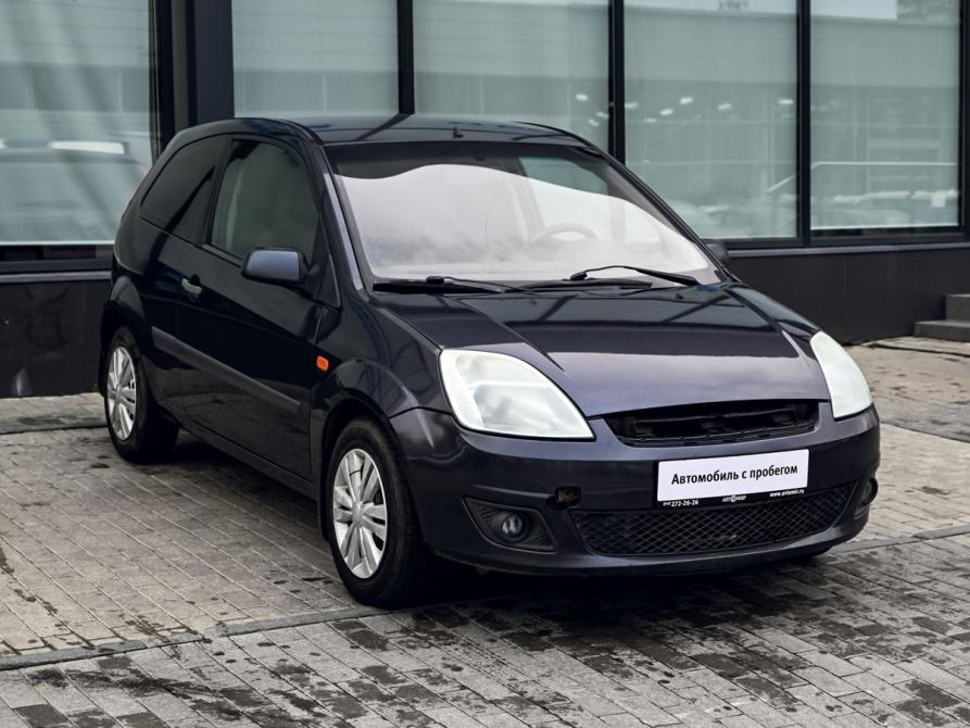 Ford Fiesta Mk5 Екатеринбург  - изображение 7