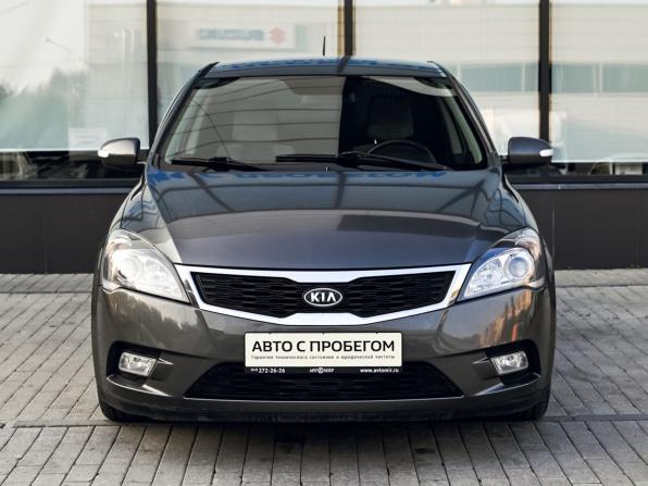 Kia Ceed I Рестайлинг с пробегом 2010 года, цена 699 000 рублей, 162295 км, хэтчбек, Автокод Объявления